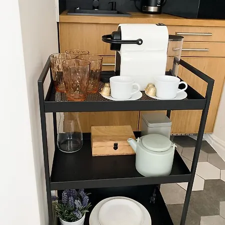 Apartamento E 200m Do Plazy Sopot