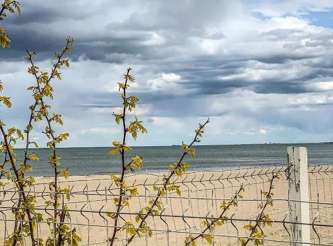 E 200m Do Plazy Zoppot