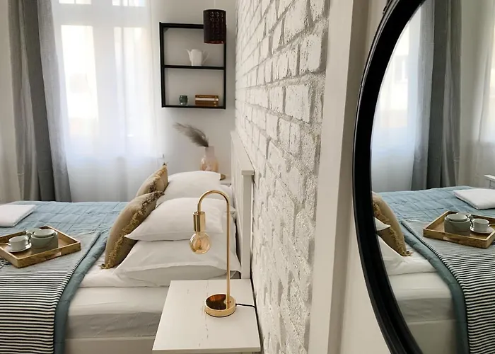 Apartment E 200m Do Plazy Zoppot