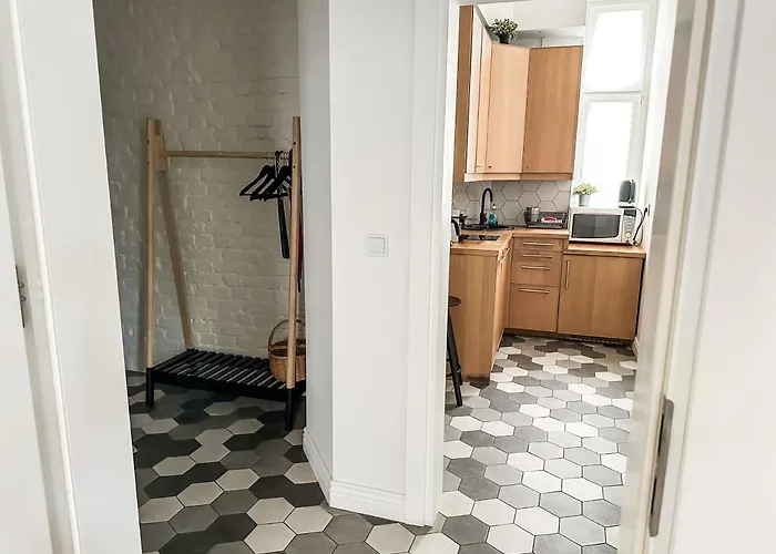 E 200m Do Plazy * Zoppot