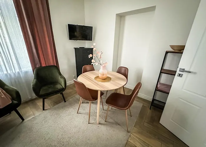 Apartment E 200m Do Plazy Zoppot