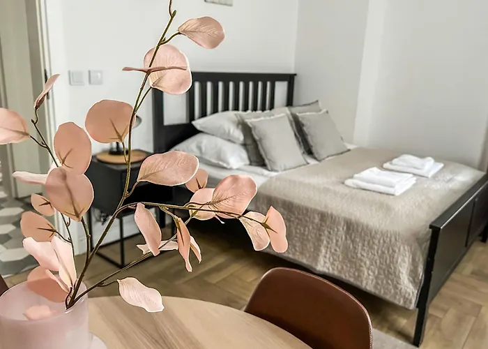 Apartment E 200m Do Plazy Zoppot