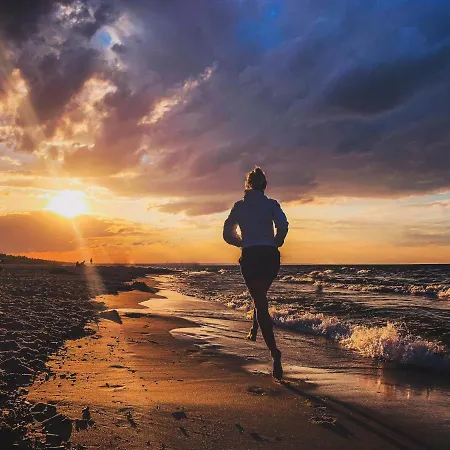 Appartement E 200m Do Plazy Sopot