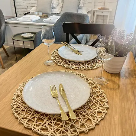 E 200m Do Plazy Apartment *
