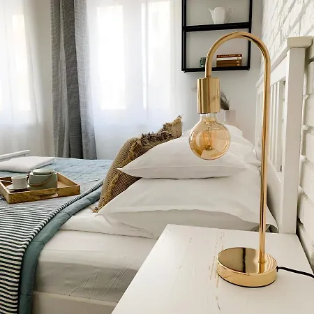 Apartment E 200m Do Plazy Sopot