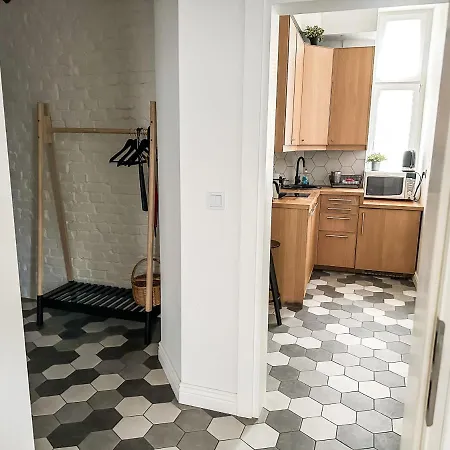 E 200m Do Plazy * Sopot