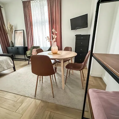 E 200m Do Plazy Apartment Sopot