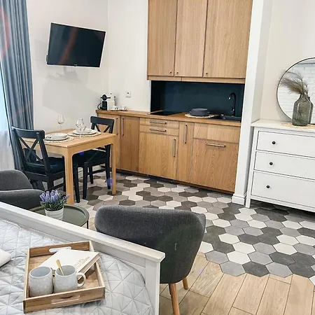 E 200m Do Plazy Appartement *