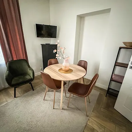 Apartment E 200m Do Plazy Sopot