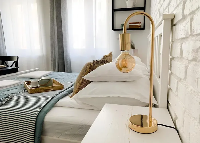 Apartment E 200m Do Plazy Sopot