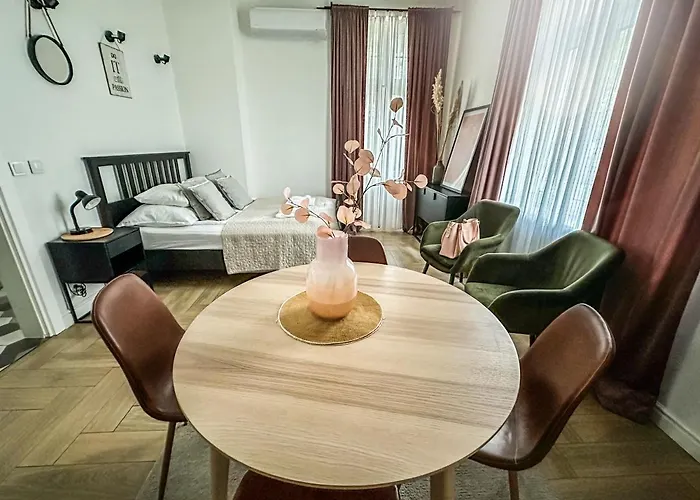 Apartment E 200m Do Plazy Sopot