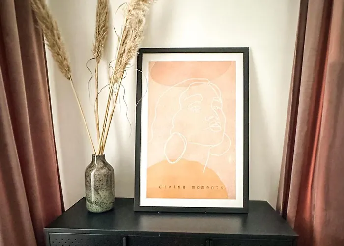 Apartment E 200m Do Plazy Sopot